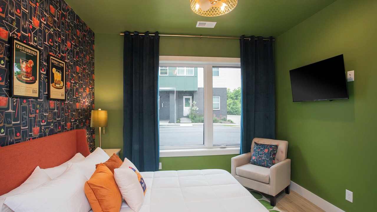 Photo of Bedroom in Katie Hill Neighborhood