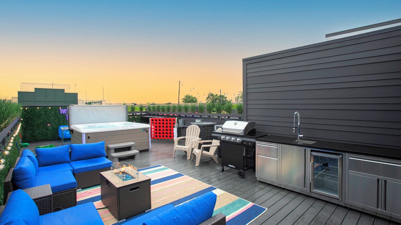 Photo of Patio Balcony in Katie Hill Neighborhood