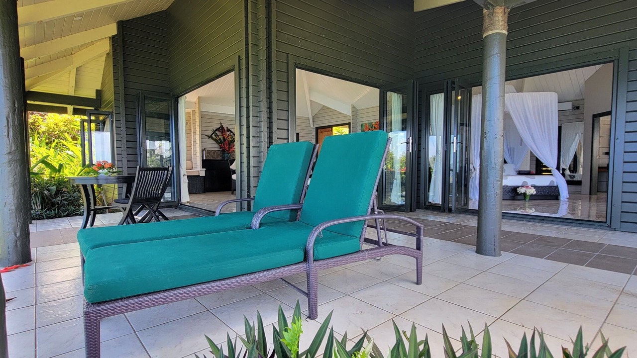 Photo of Patio Balcony in Taveuni Island East