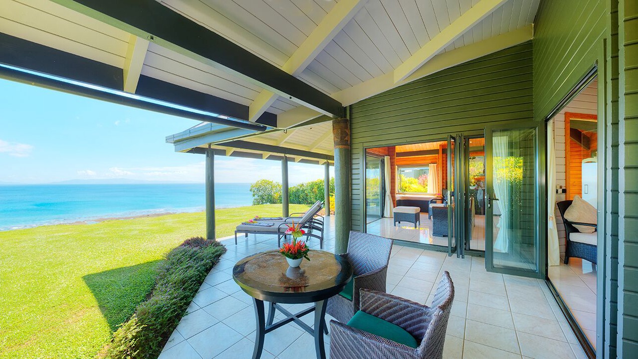 Photo of Patio Balcony in Taveuni Island East