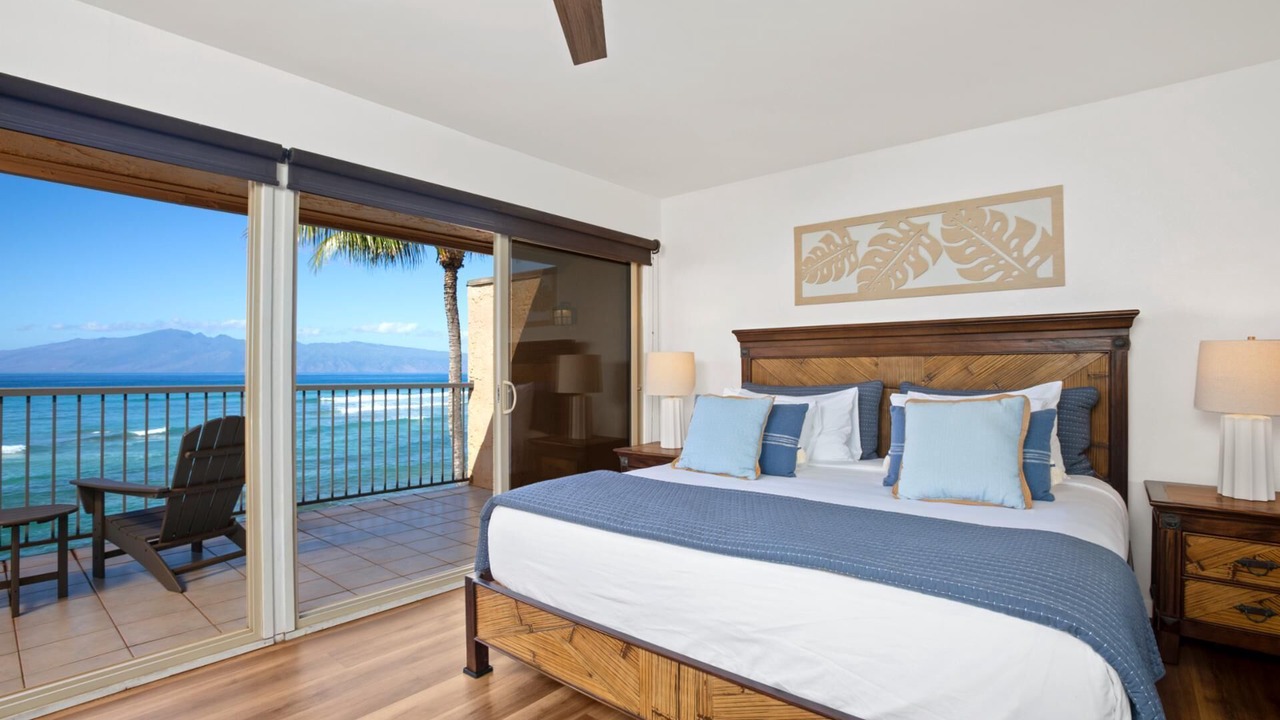 Photo of Bedroom in Honokowai