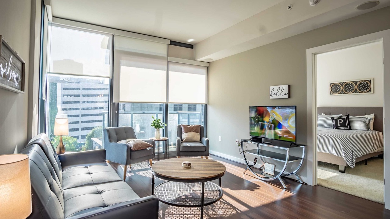 Photo of Livingroom in North Buckhead