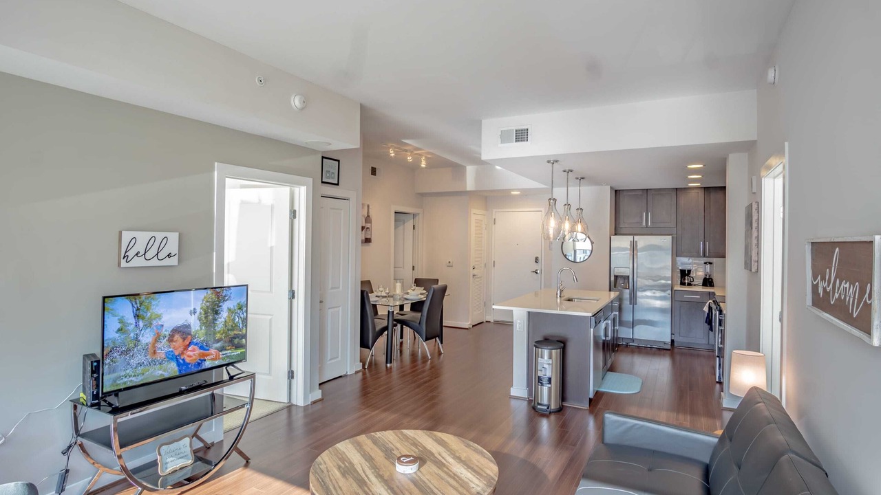 Photo of Livingroom in North Buckhead