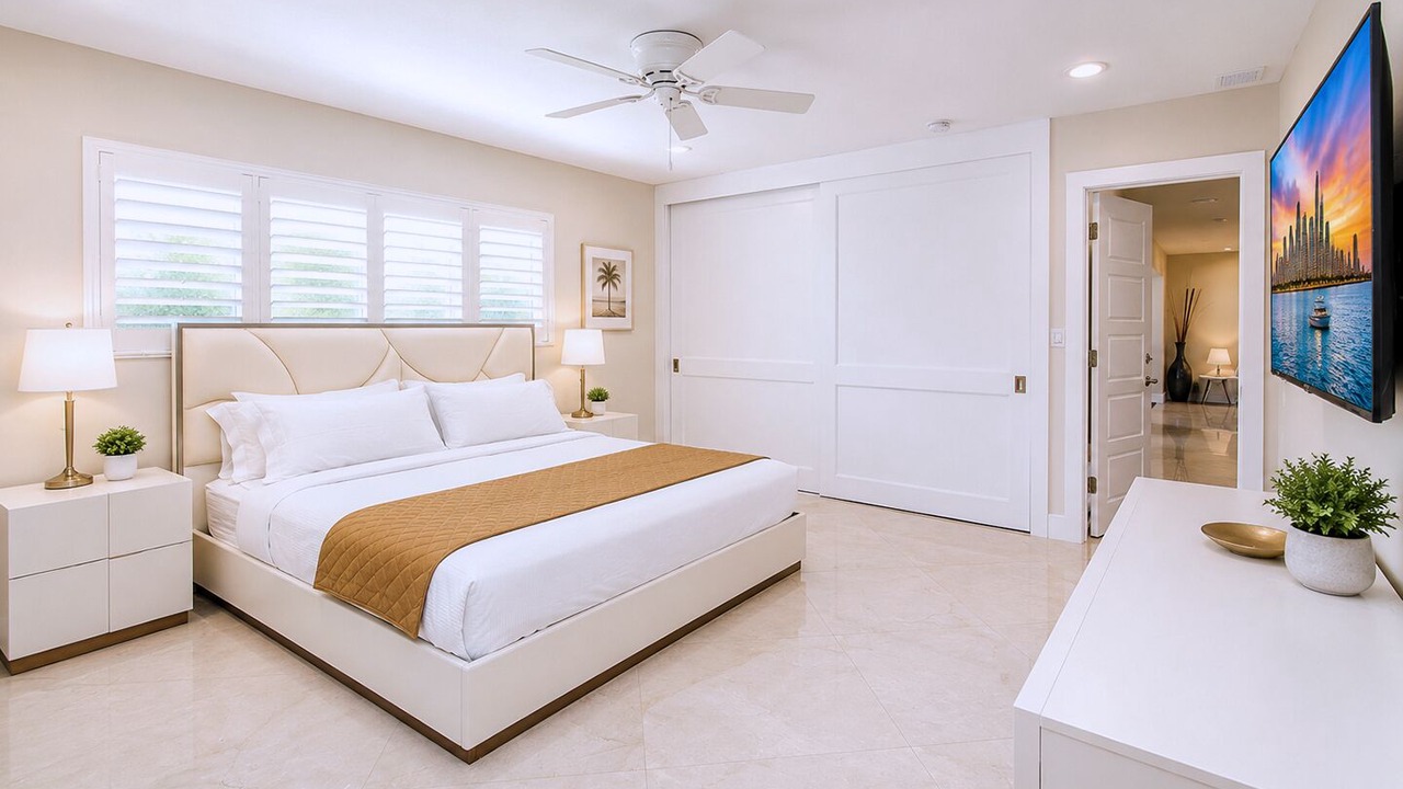 Photo of Bedroom in Hollywood Lakes
