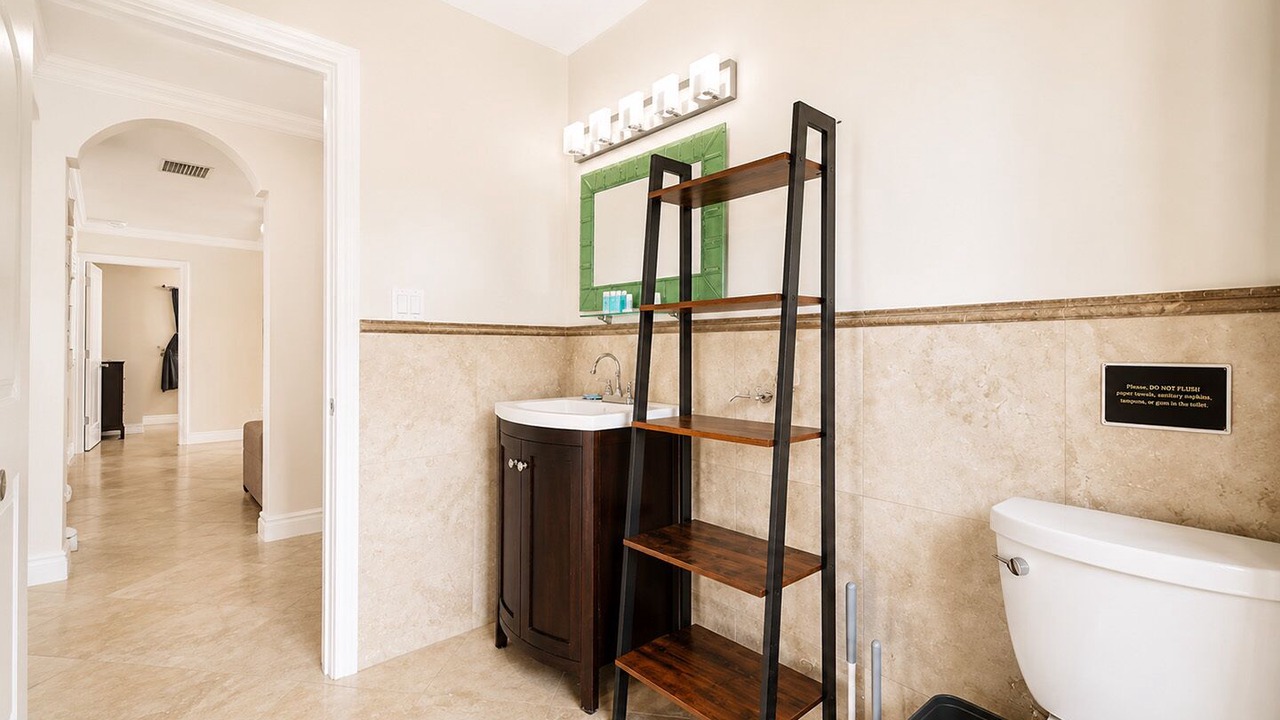 Photo of Bathroom in South Lake
