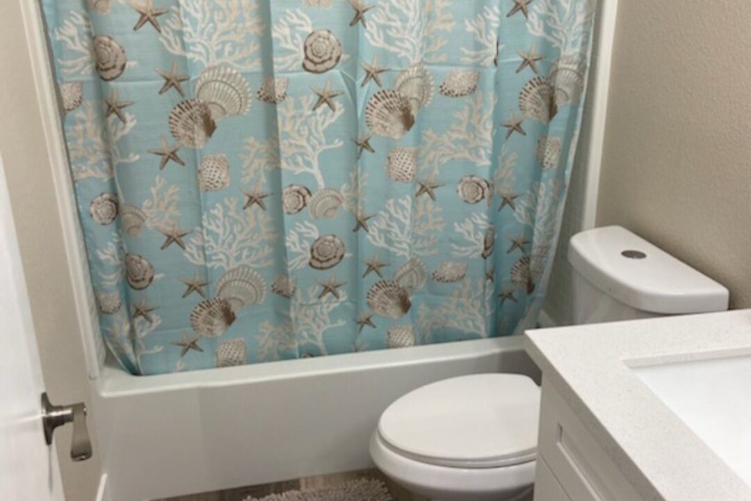 Photo of Bathroom in Downtown Las Vegas