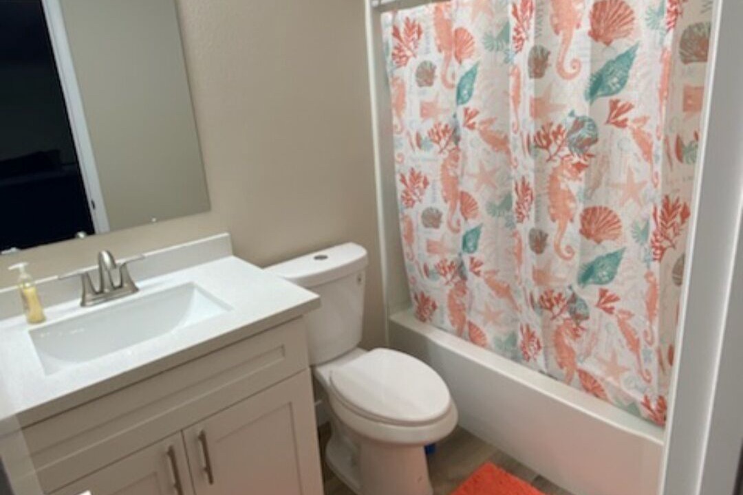 Photo of Bathroom in Downtown Las Vegas