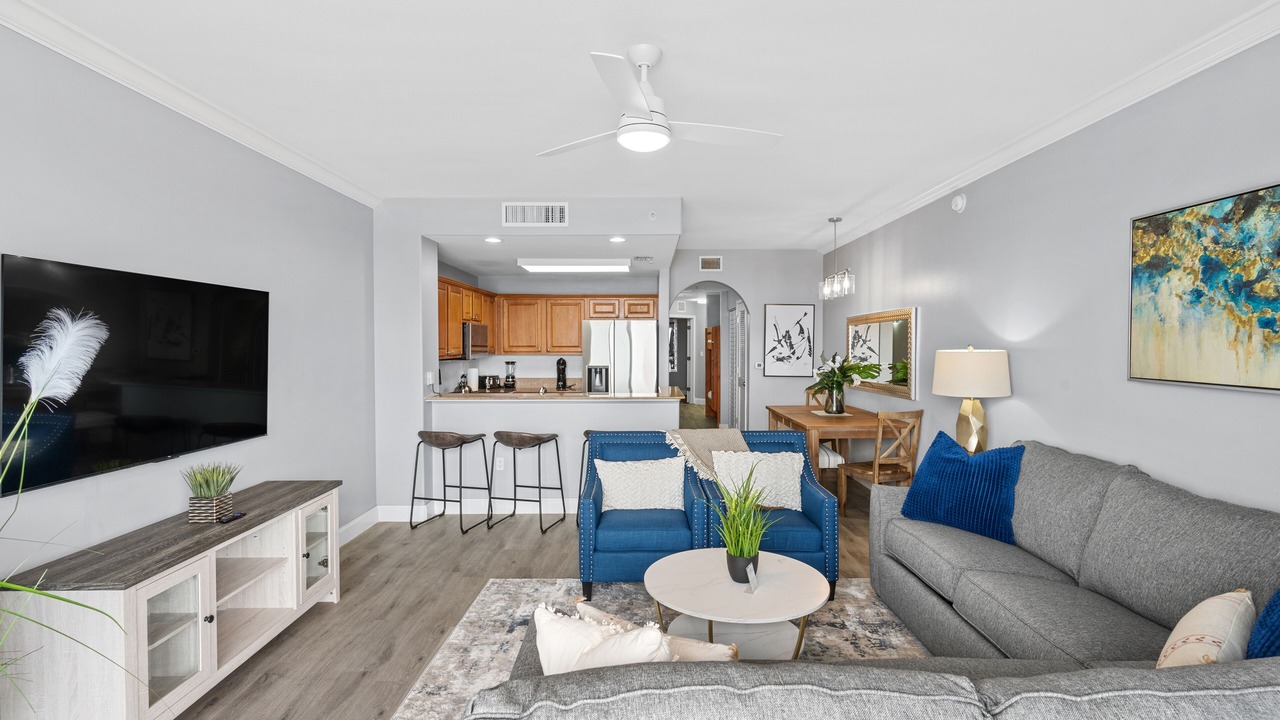 Photo of Livingroom in Florida Central Atlantic Coast