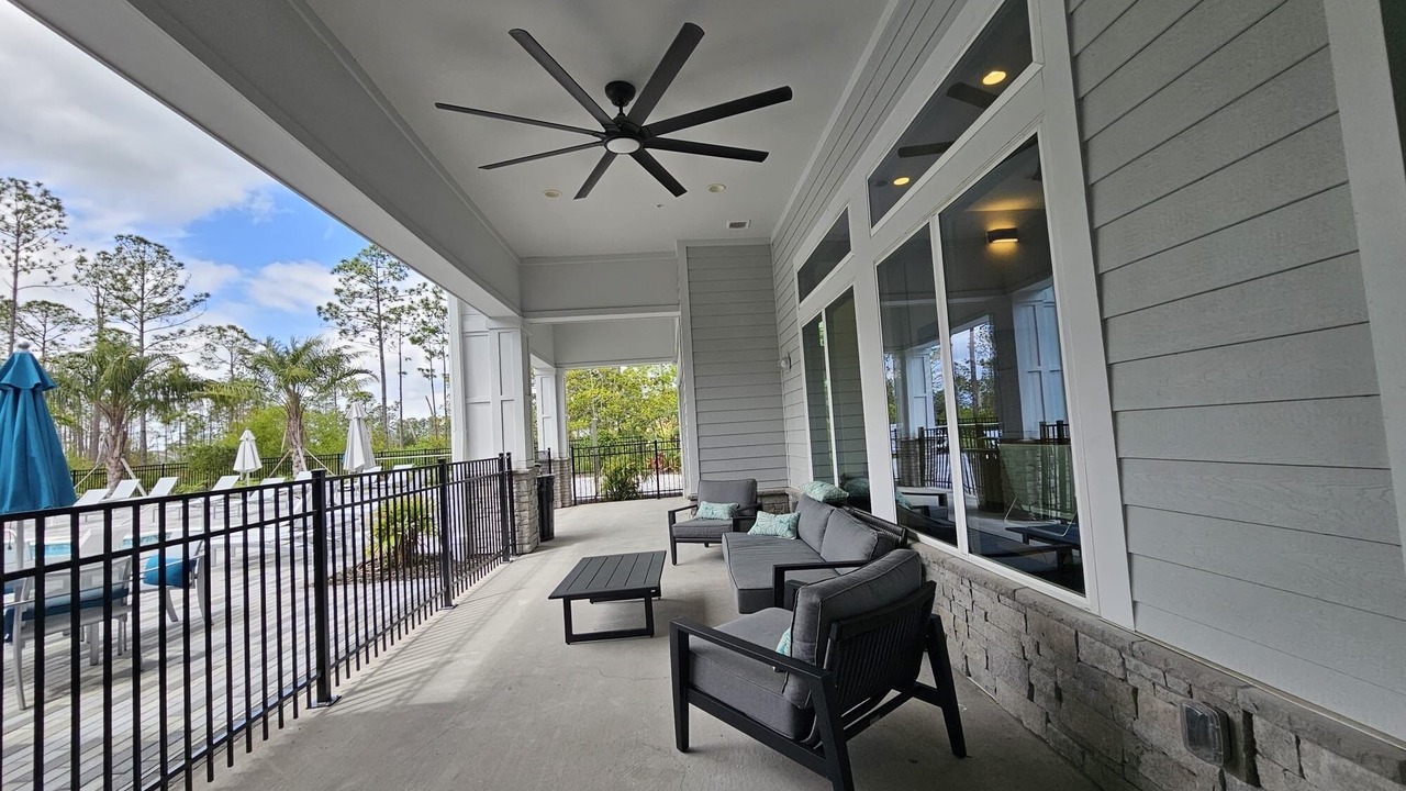 Photo of Patio Balcony in Highlands