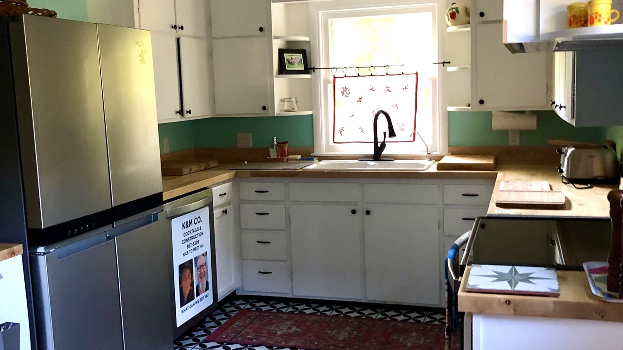 Photo of Kitchen in Lake Michigan Beach