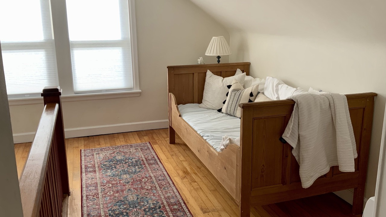 Photo of Bedroom in Lake Michigan Beach