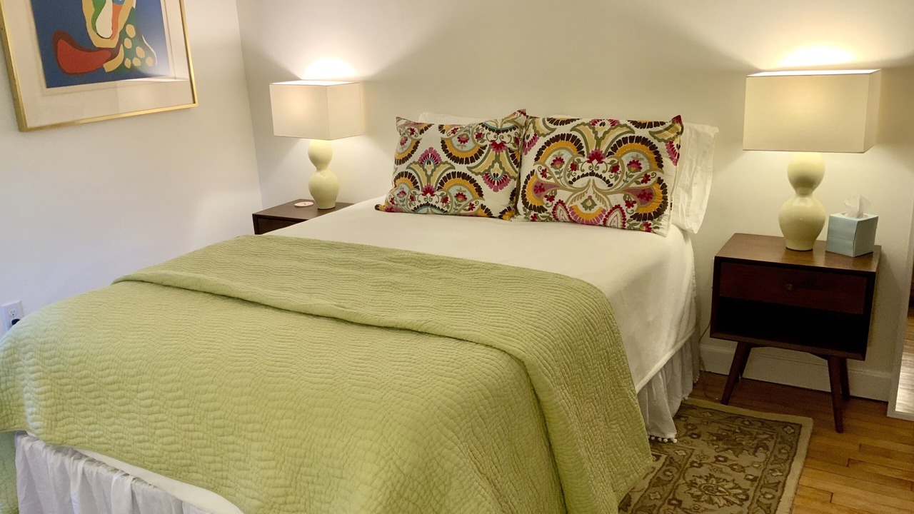 Photo of Bedroom in Lake Michigan Beach