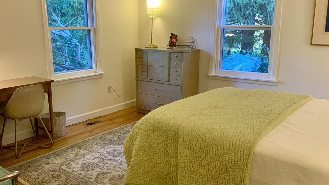 Photo of Bedroom in Lake Michigan Beach