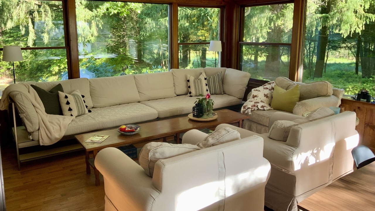 Photo of Livingroom in Lake Michigan Beach