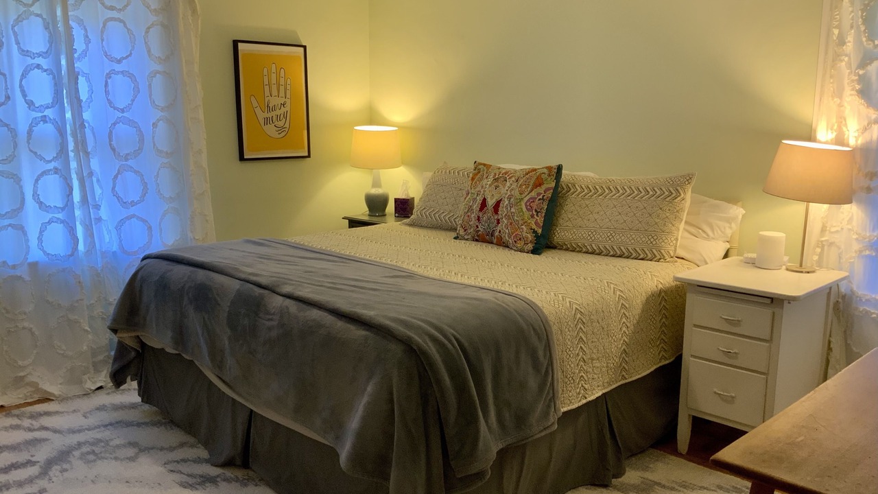 Photo of Bedroom in Lake Michigan Beach