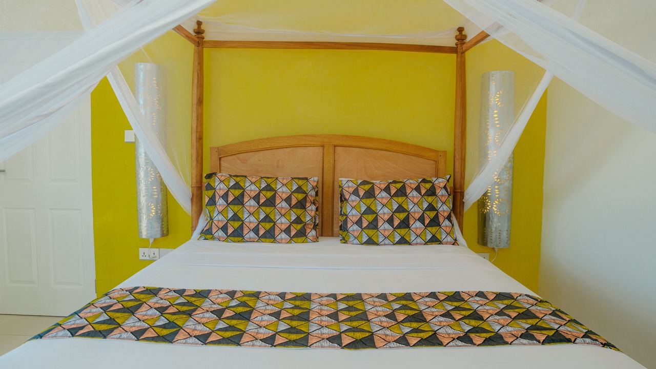 Photo of Bedroom in Jambiani