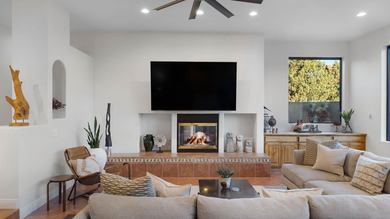 Photo of Livingroom in Sedona