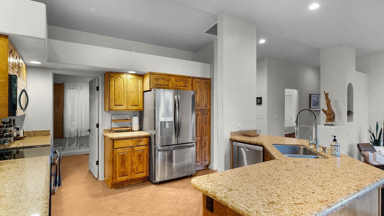 Photo of Kitchen in Sedona