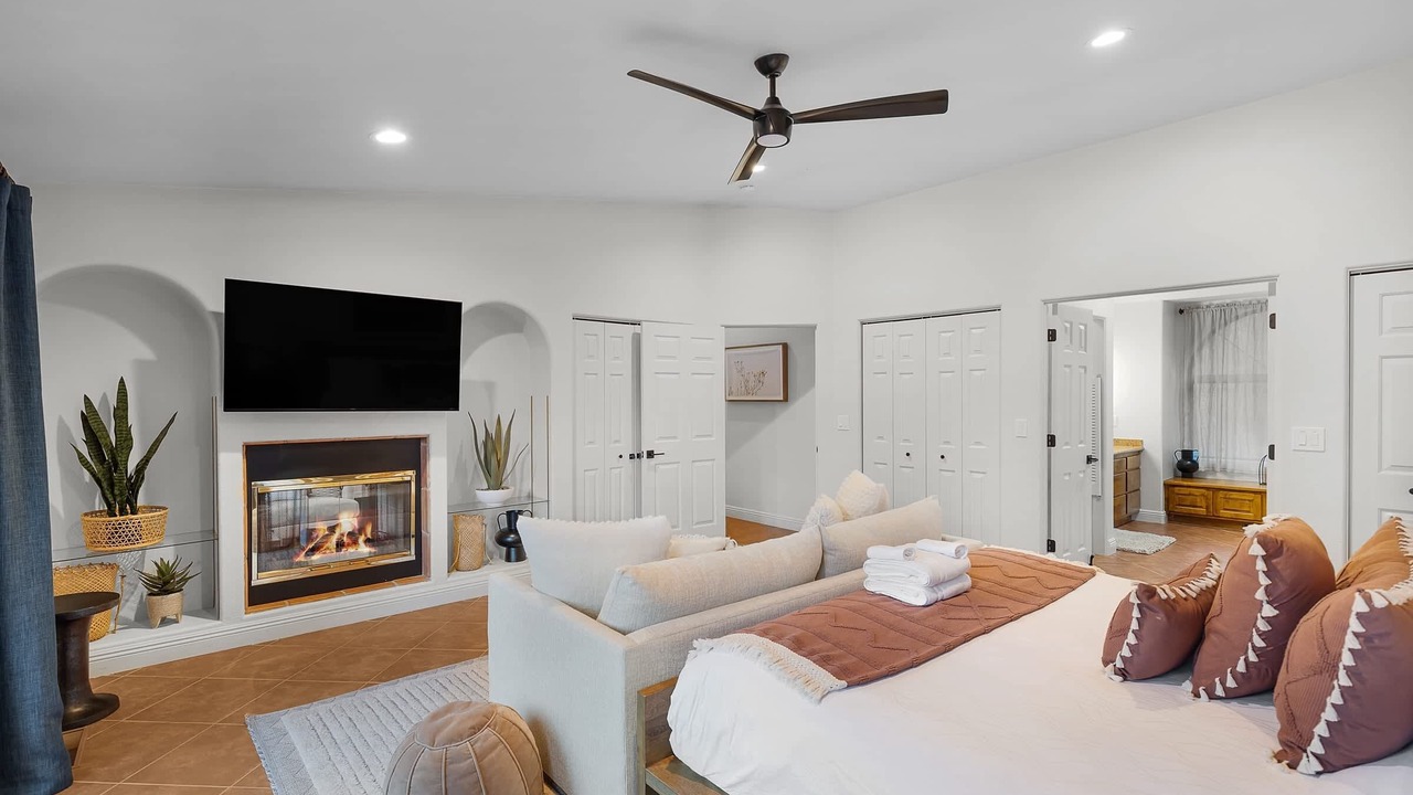 Photo of Bedroom in Sedona