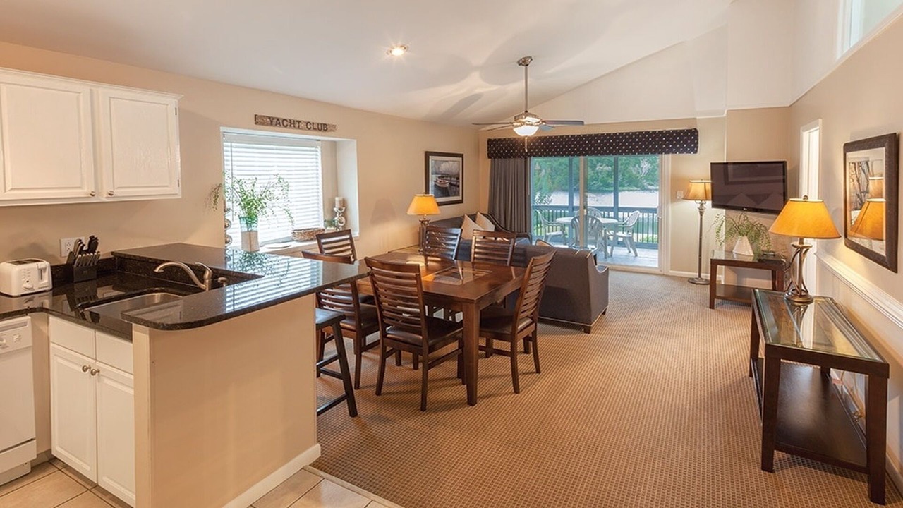 Photo of Bedroom in Fairfield Harbour