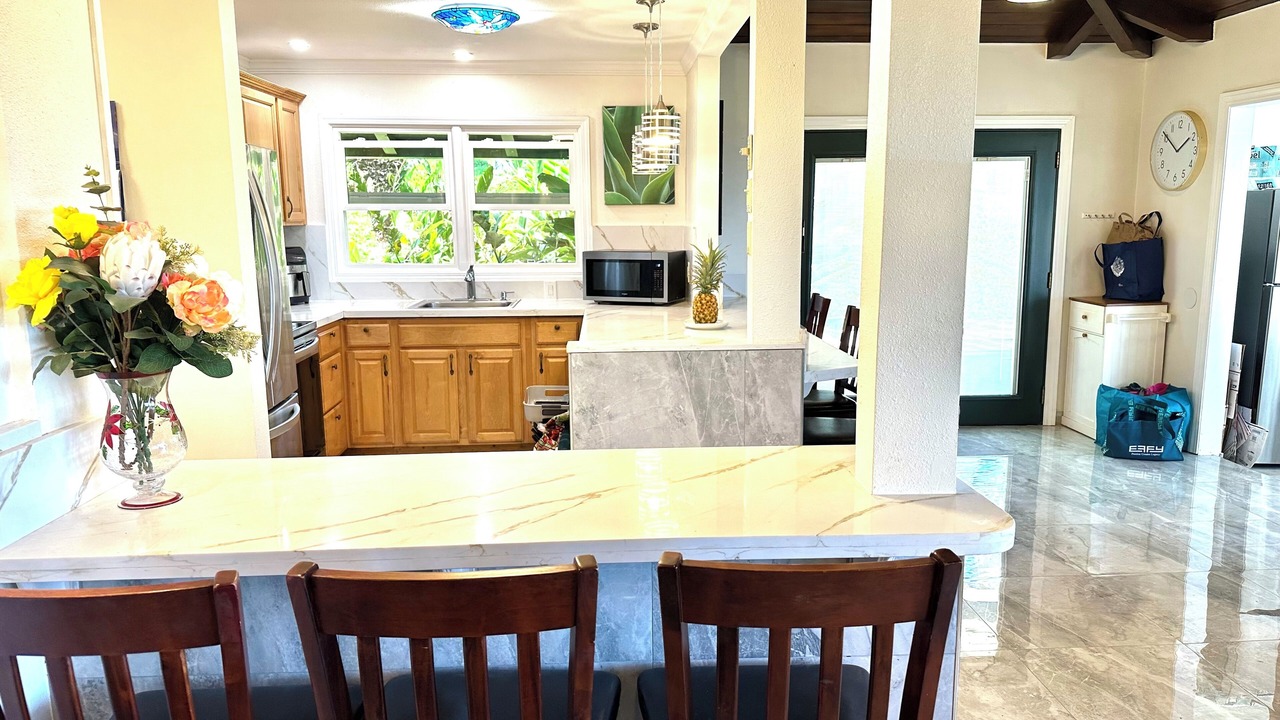 Photo of Kitchen in Kaanapali