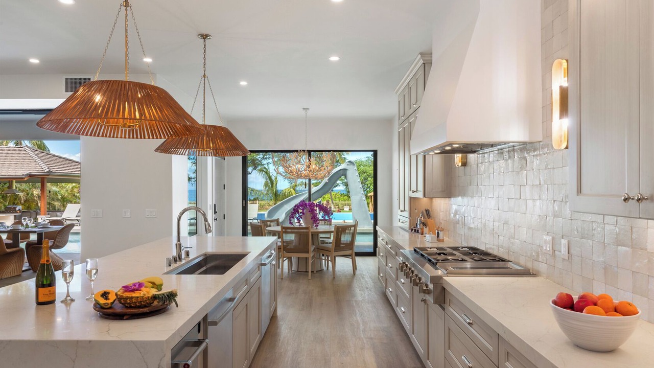 Photo of Kitchen in Kaanapali