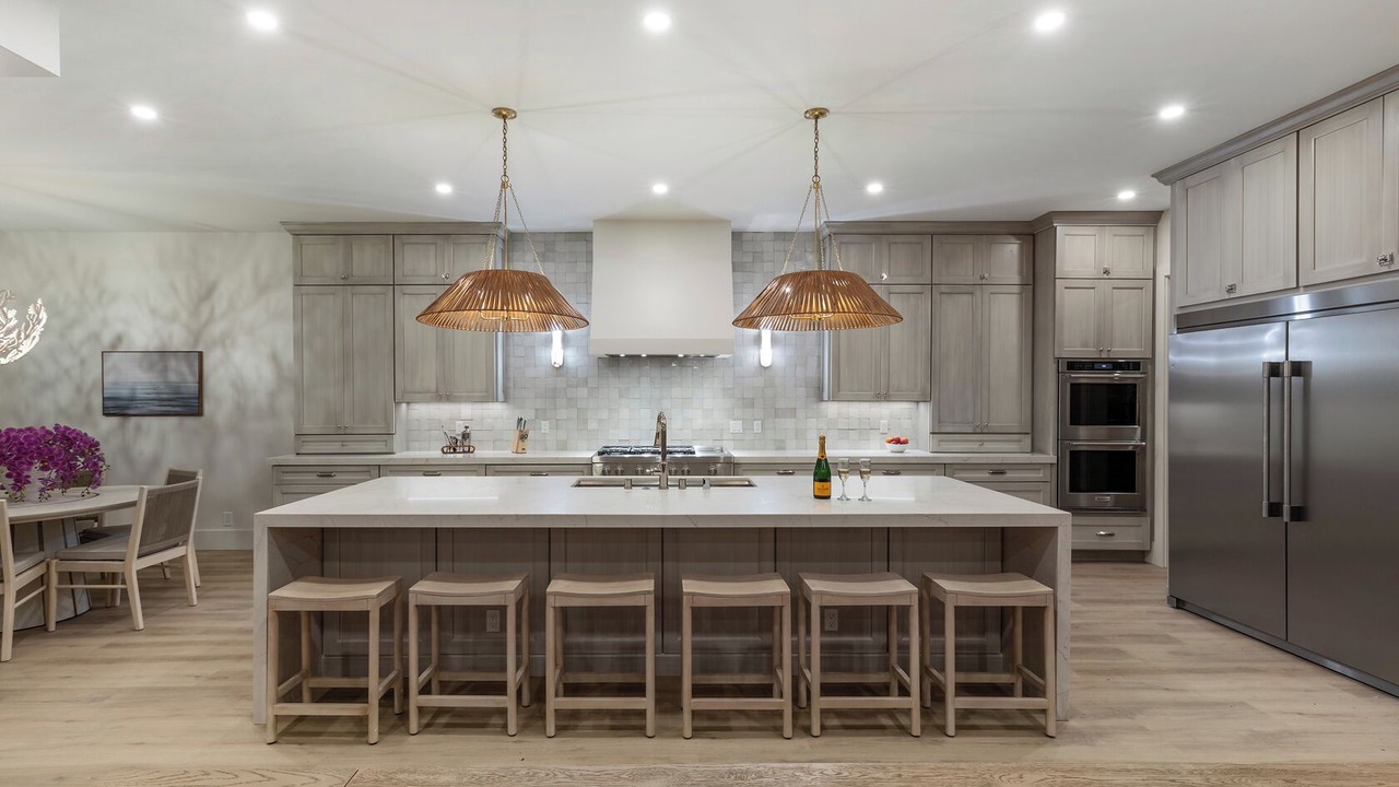 Photo of Kitchen in Kaanapali
