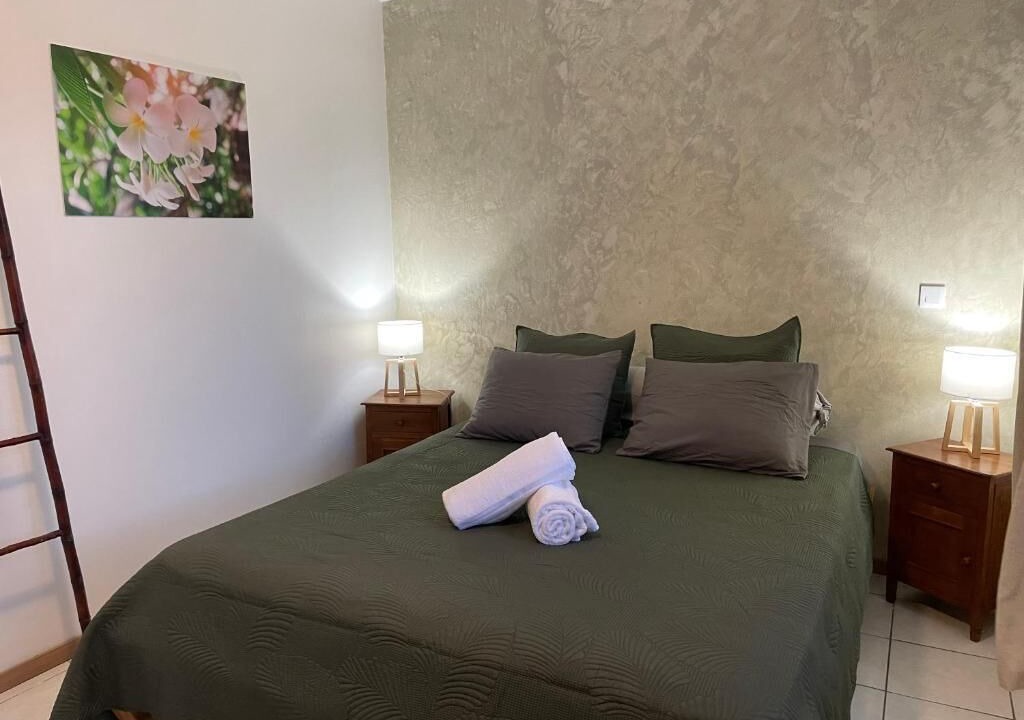 Photo of Bedroom in Punaauia