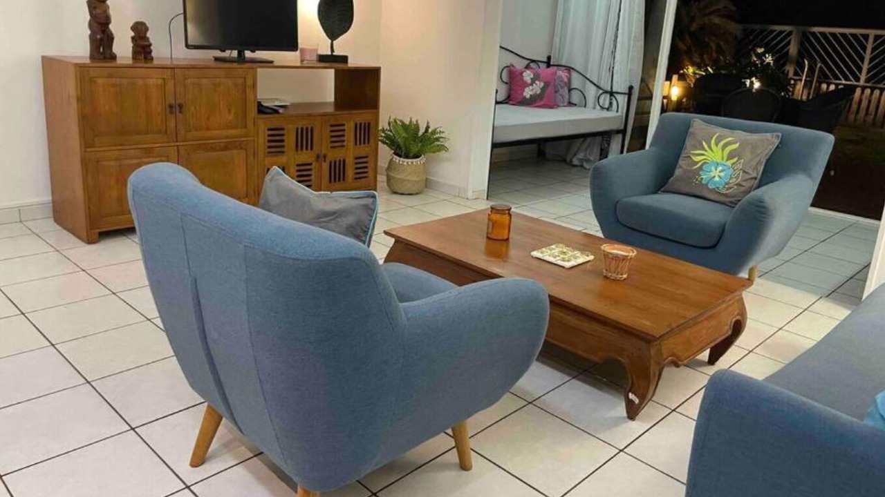 Photo of Bedroom in Punaauia