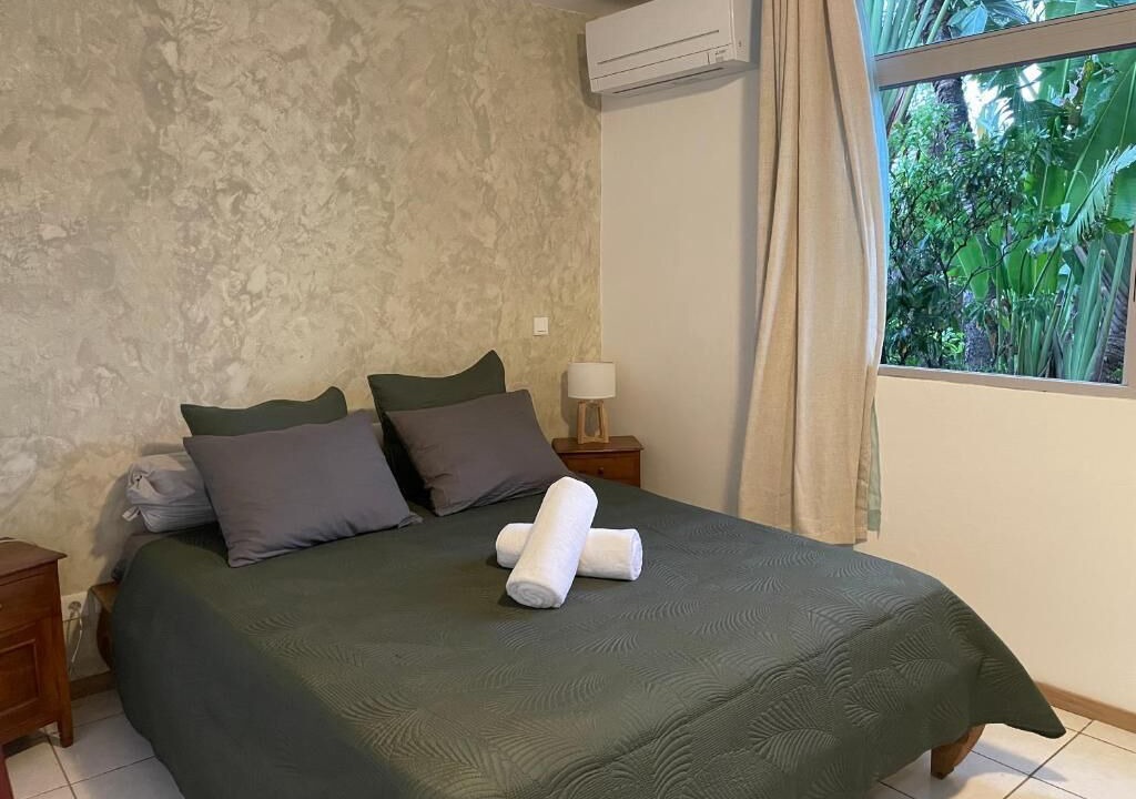 Photo of Bedroom in Punaauia