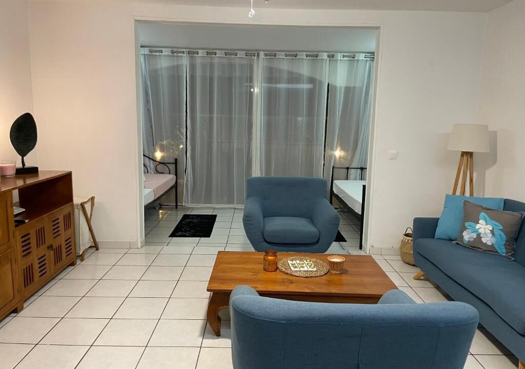Photo of Livingroom in Punaauia