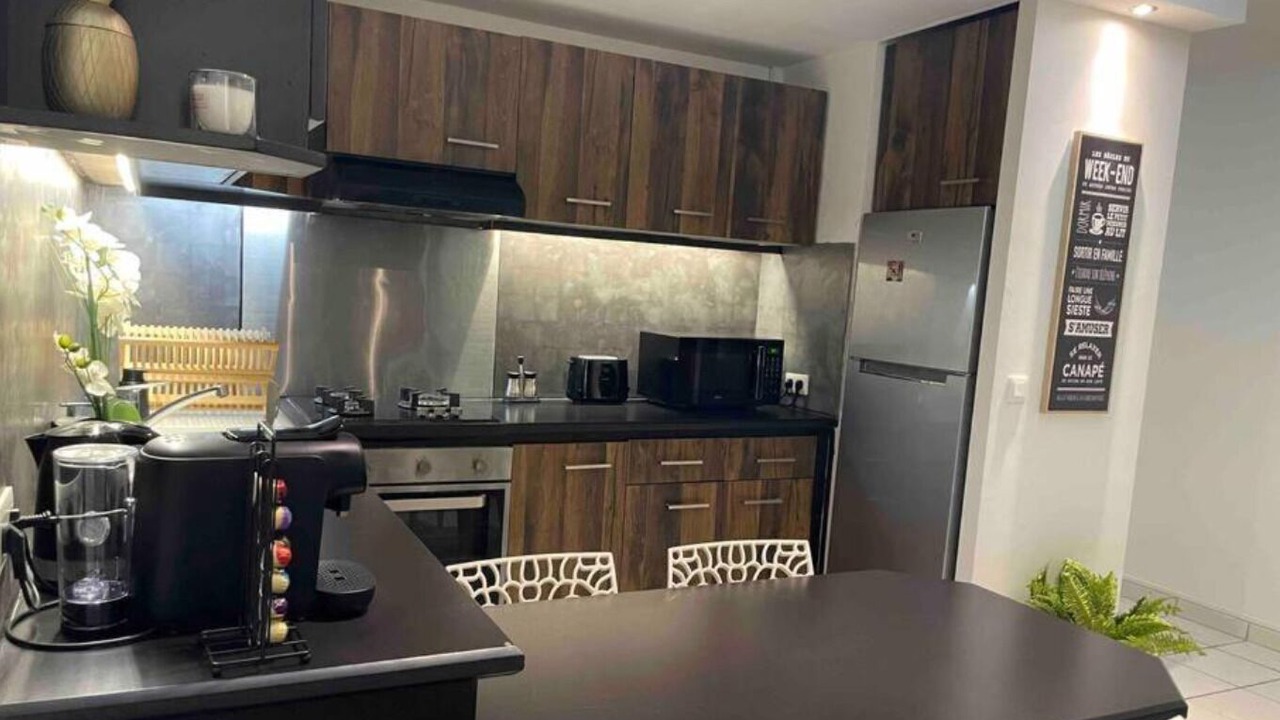 Photo of Kitchen in Punaauia