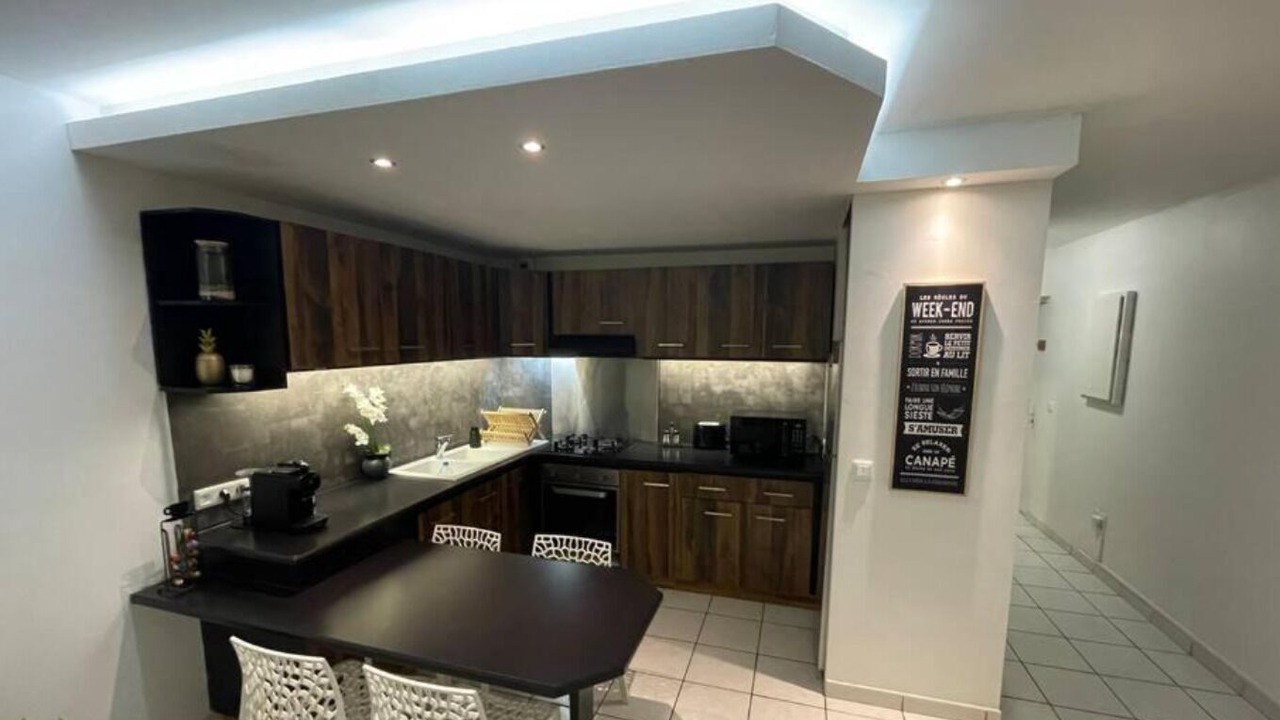 Photo of Kitchen in Punaauia