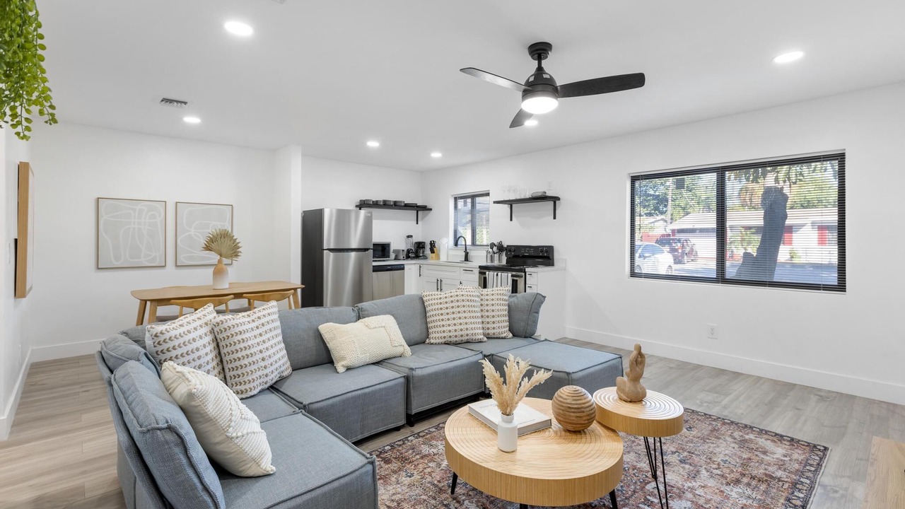 Photo of Bedroom in Poinsettia Heights