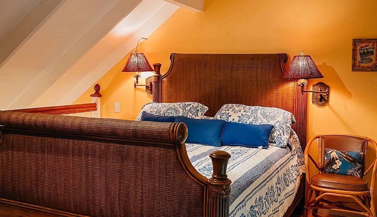 Photo of Bedroom in Maunaloa