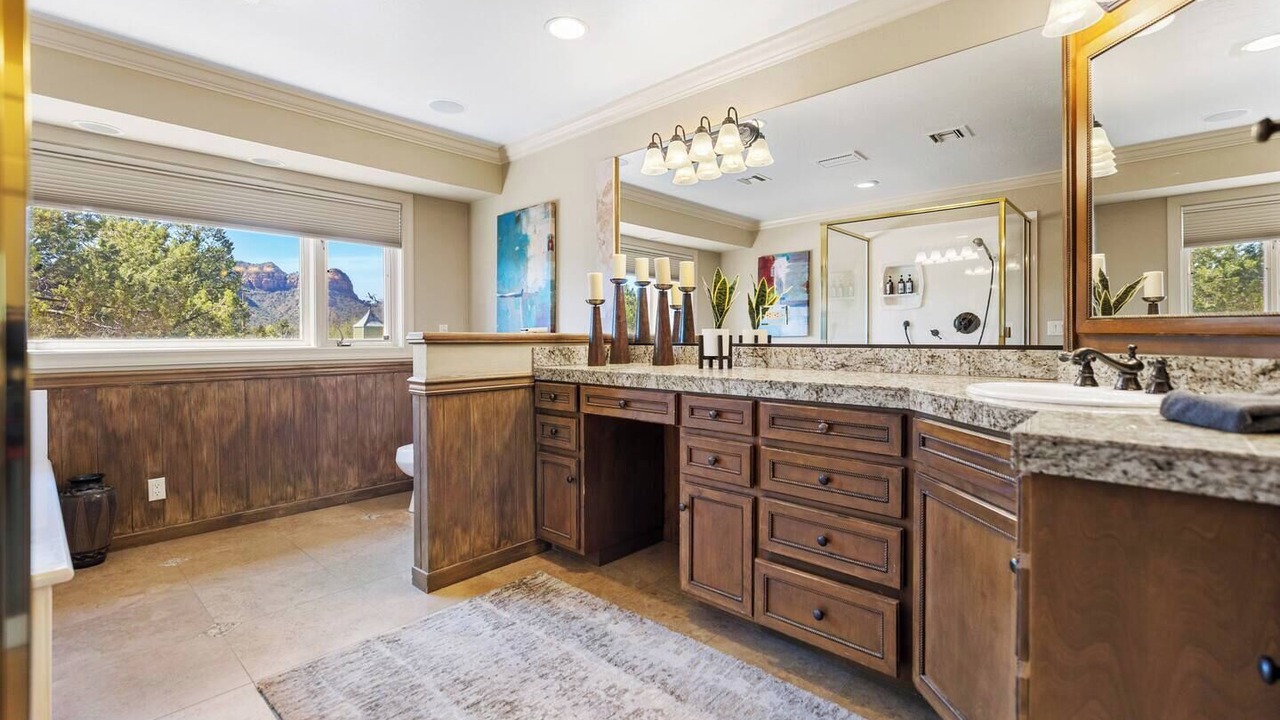 Photo of Bathroom in Sedona