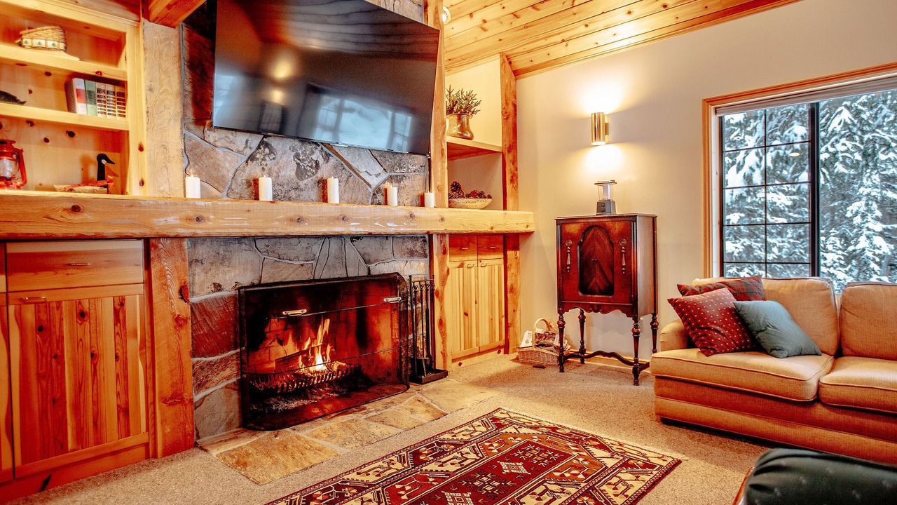 Photo of Livingroom in Salt Lake Mountain Resorts