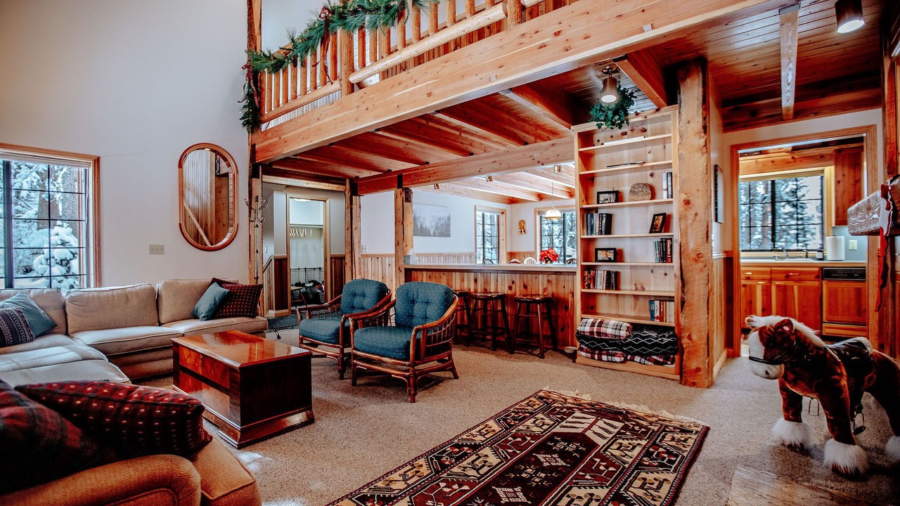 Photo of Livingroom in Salt Lake Mountain Resorts