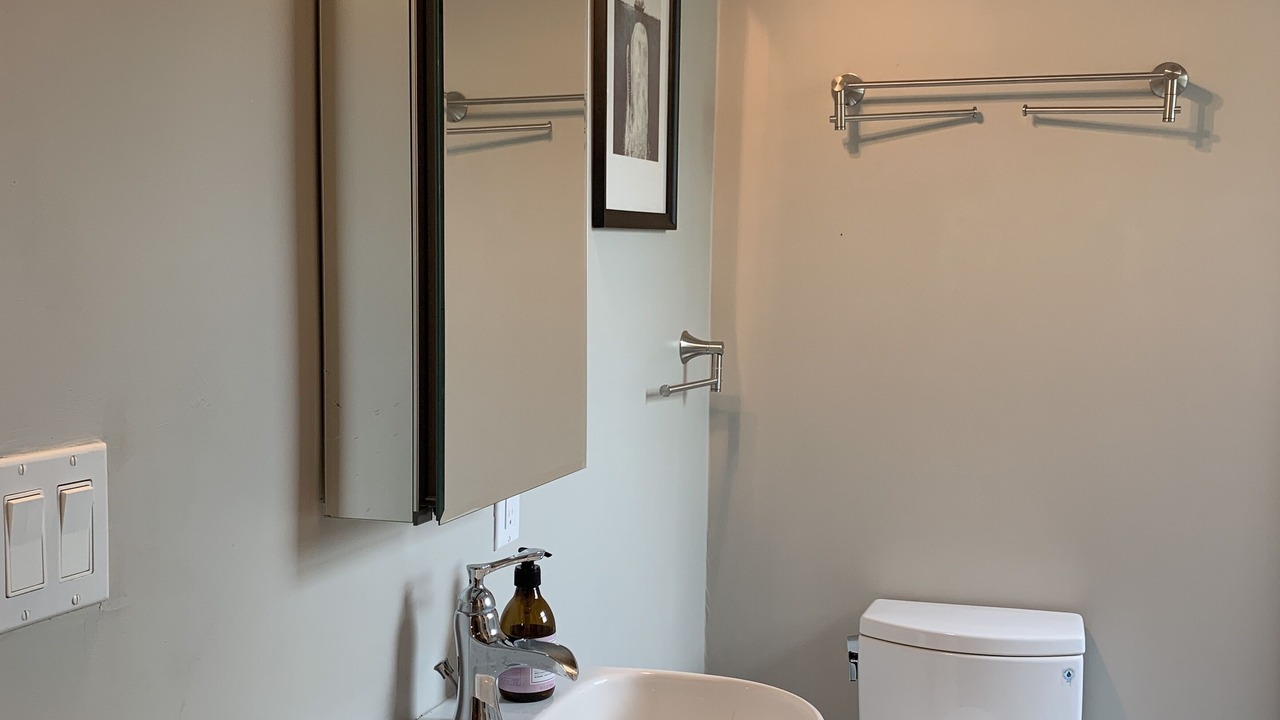 Photo of Bathroom in Government Hill