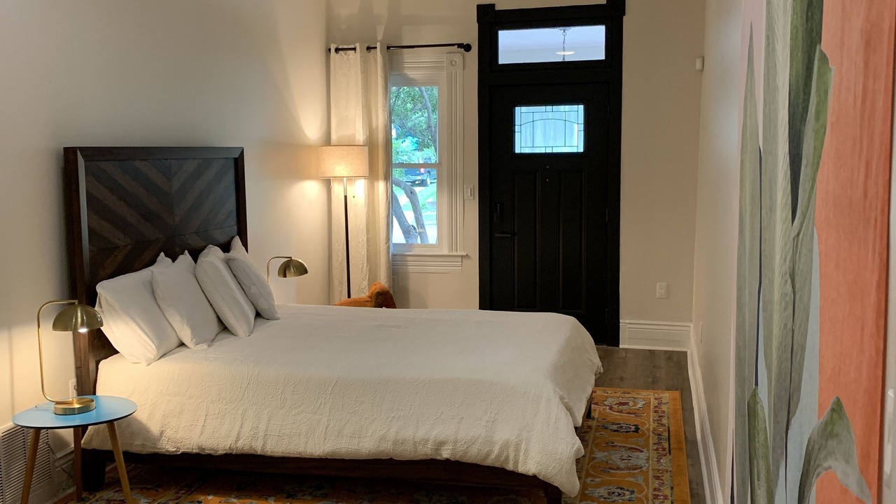 Photo of Bedroom in Government Hill