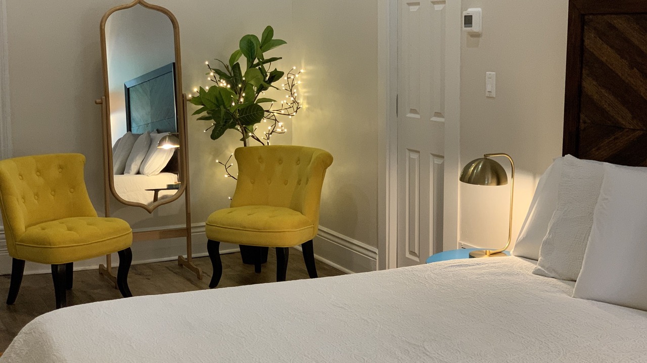 Photo of Bedroom in Government Hill