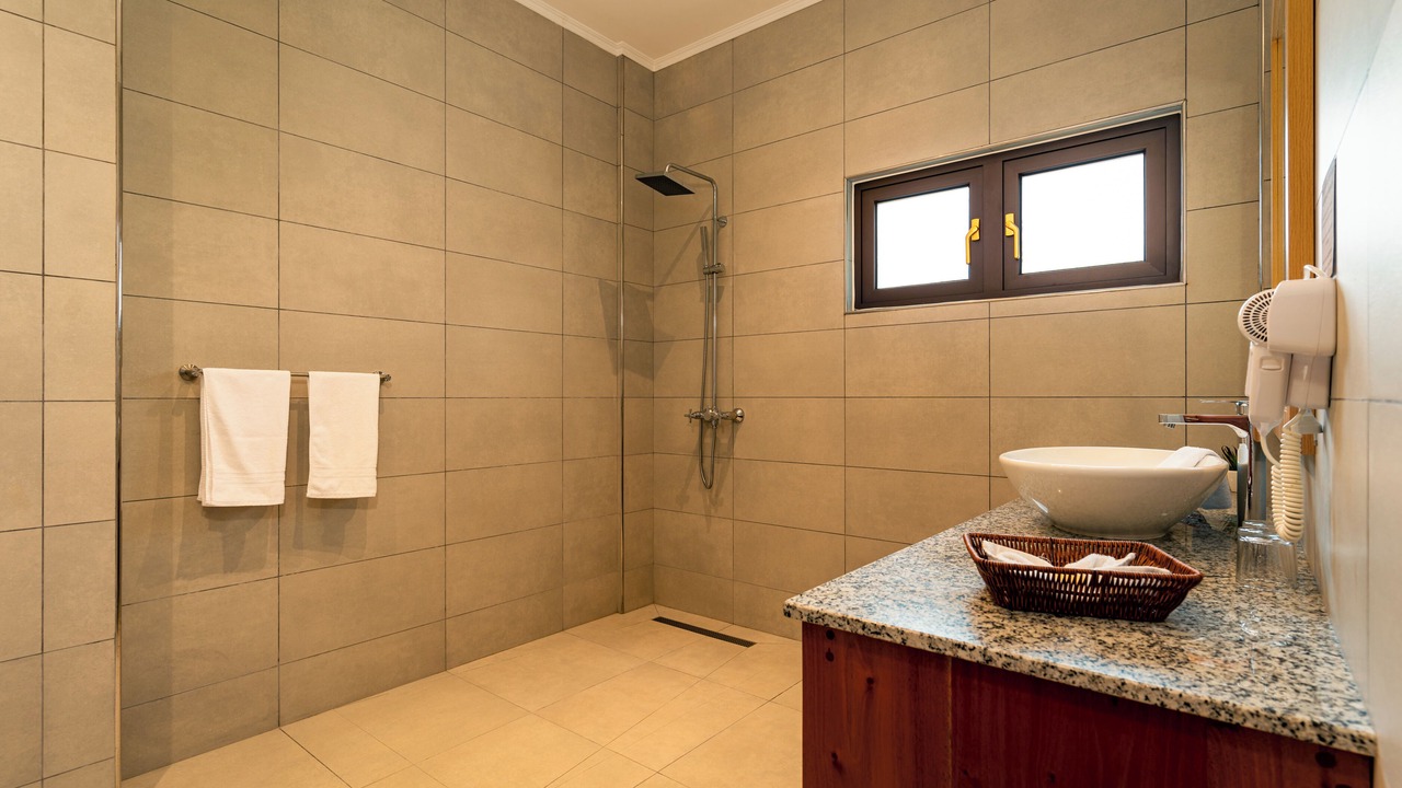 Photo of Bathroom in Mahe Island
