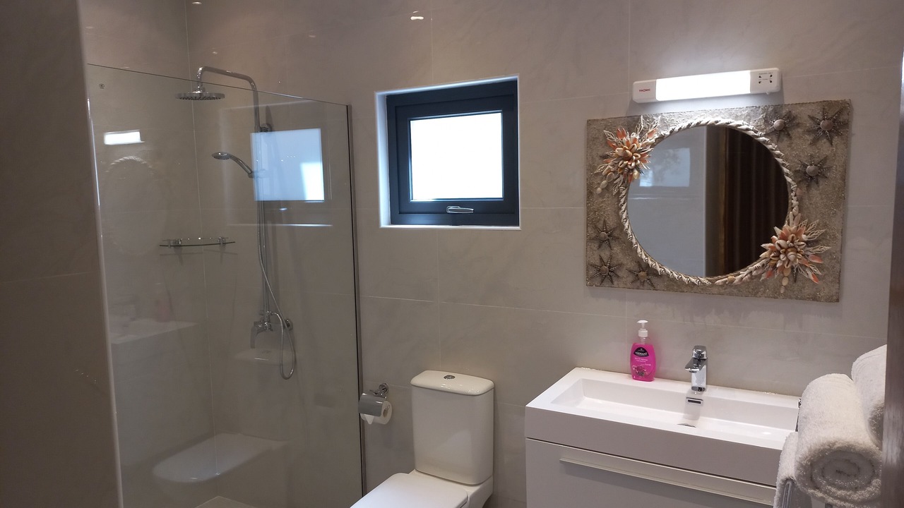 Photo of Bathroom in Mahe Island