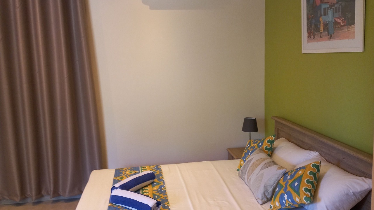 Photo of Bedroom in Mahe Island