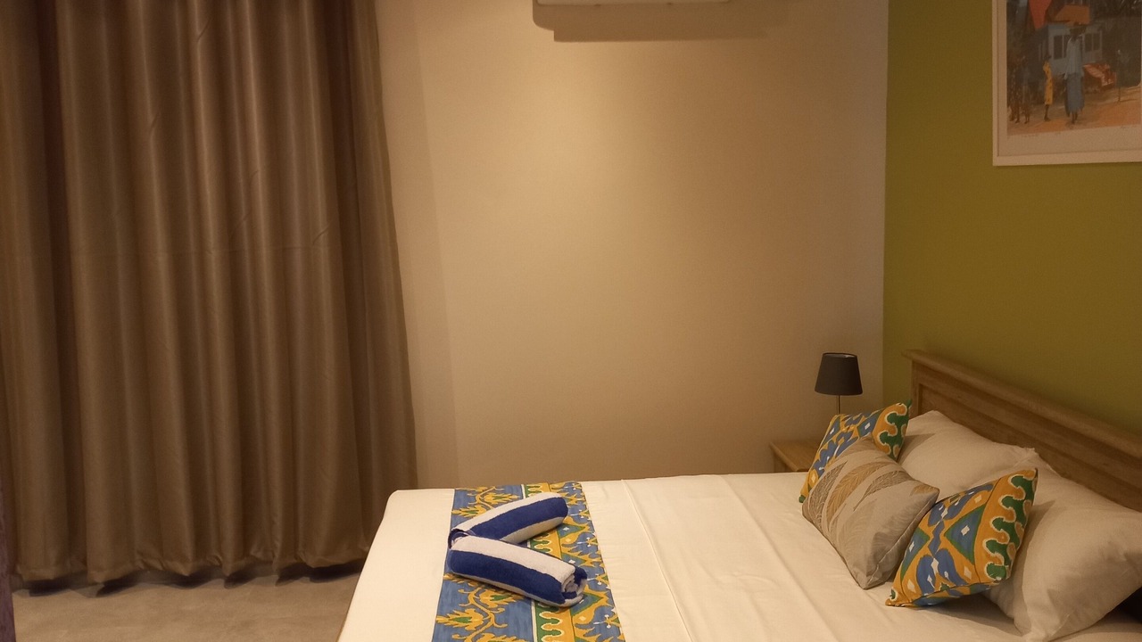Photo of Bedroom in Mahe Island