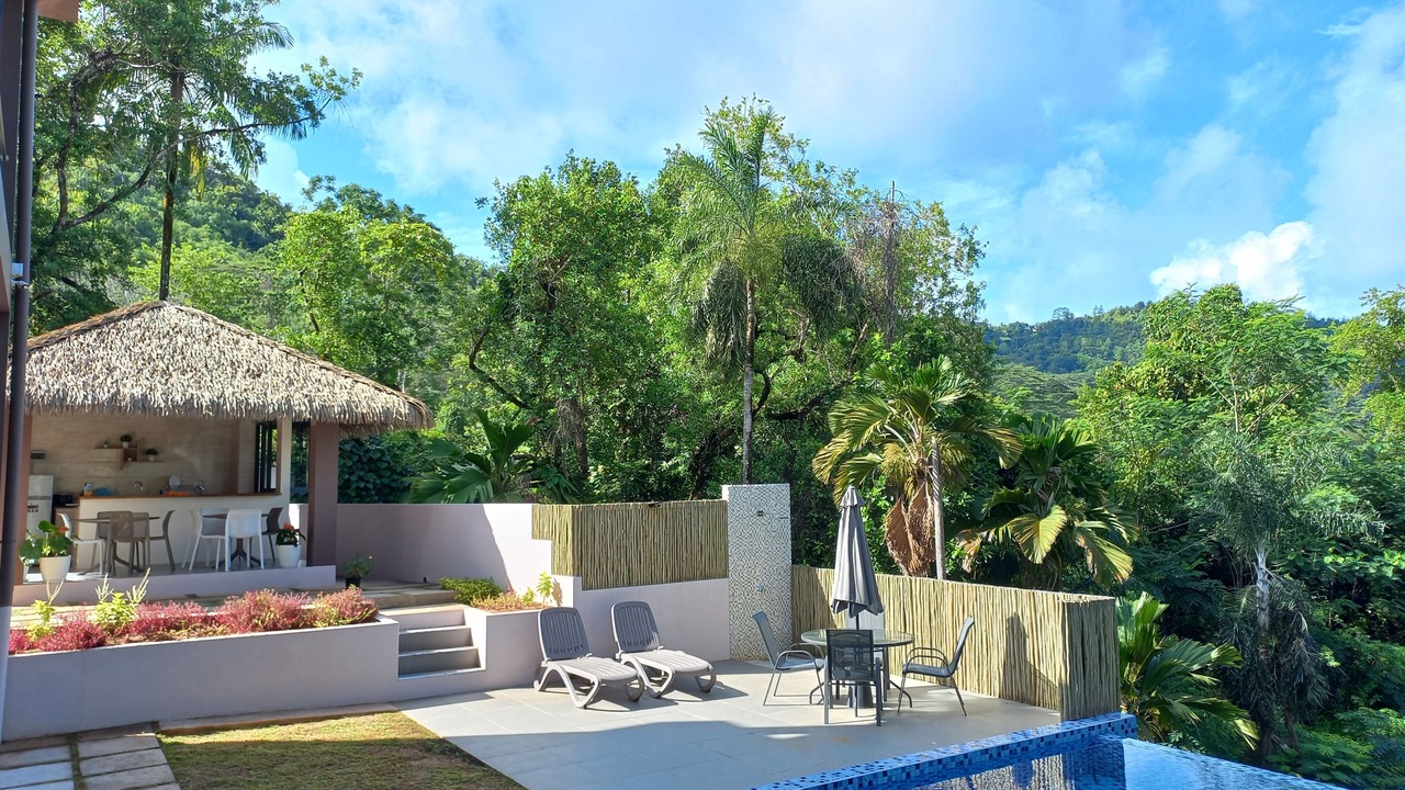 Photo of Outdoor in Mahe Island