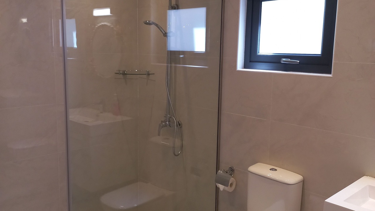 Photo of Bathroom in Mahe Island