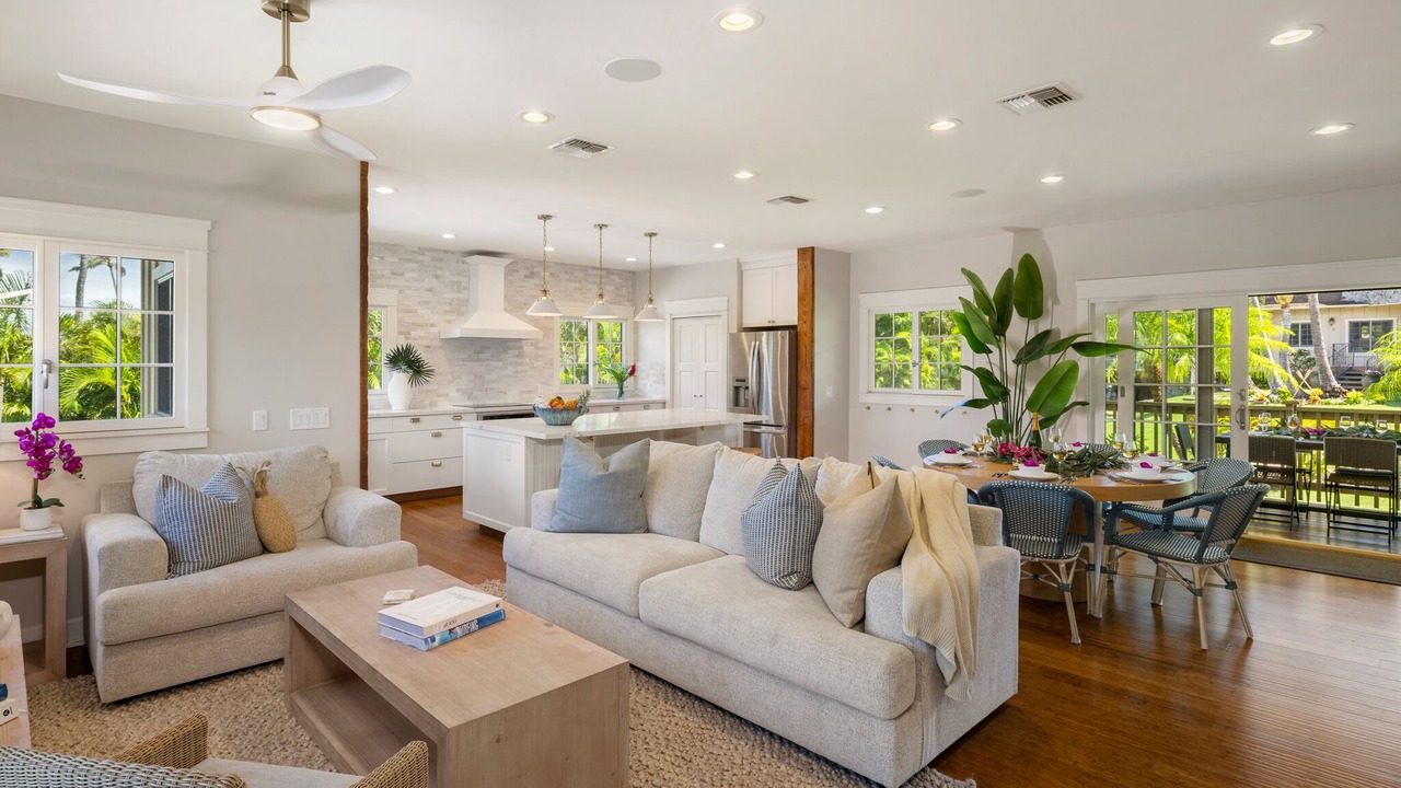 Photo of Livingroom in Napili