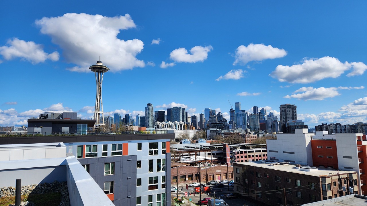 Photo of Outdoor in Lower Queen Anne