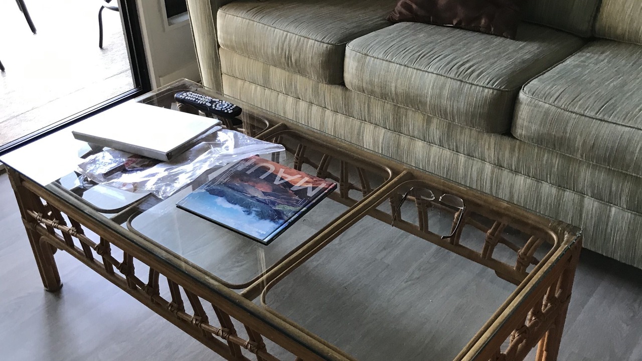 Photo of Livingroom in Kahana